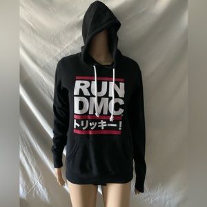 RUN DMC hoodie
